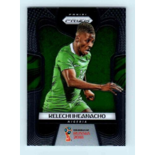 Panini 2017-18 Panini Prizm World Cup Soccer Base #141 Kelechi Iheanacho gyűjthető kártya