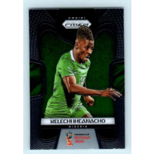 Panini 2017-18 Panini Prizm World Cup Soccer Base #141 Kelechi Iheanacho gyűjthető kártya