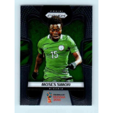 Panini 2017-18 Panini Prizm World Cup Soccer Base #142 Moses Simon gyűjthető kártya