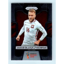 Panini 2017-18 Panini Prizm World Cup Soccer Base #147 Jakub Blaszczykowski gyűjthető kártya