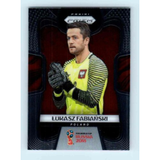 Panini 2017-18 Panini Prizm World Cup Soccer Base #153 Lukasz Fabianski gyűjthető kártya