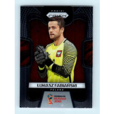 Panini 2017-18 Panini Prizm World Cup Soccer Base #153 Lukasz Fabianski gyűjthető kártya
