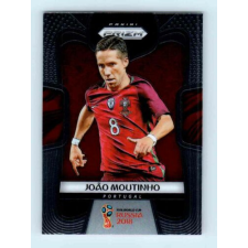 Panini 2017-18 Panini Prizm World Cup Soccer Base #158 Joao Moutinho gyűjthető kártya