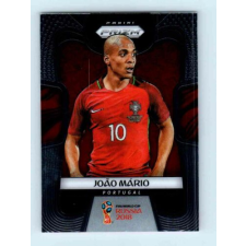 Panini 2017-18 Panini Prizm World Cup Soccer Base #160 Joao Mario gyűjthető kártya