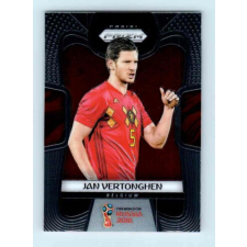 Panini 2017-18 Panini Prizm World Cup Soccer Base #16 Jan Vertonghen gyűjthető kártya