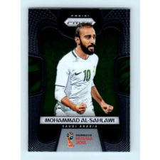 Panini 2017-18 Panini Prizm World Cup Soccer Base #172 Mohammad Al-Sahlawi gyűjthető kártya