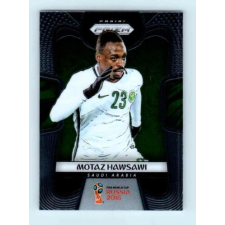 Panini 2017-18 Panini Prizm World Cup Soccer Base #173 Motaz Hawsawi gyűjthető kártya