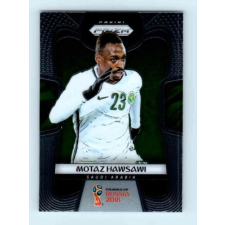Panini 2017-18 Panini Prizm World Cup Soccer Base #173 Motaz Hawsawi gyűjthető kártya