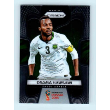 Panini 2017-18 Panini Prizm World Cup Soccer Base #175 Osama Hawsawi gyűjthető kártya