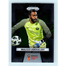 Panini 2017-18 Panini Prizm World Cup Soccer Base #177 Waleed Abdullah gyűjthető kártya