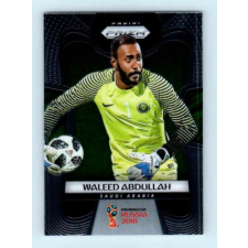 Panini 2017-18 Panini Prizm World Cup Soccer Base #177 Waleed Abdullah gyűjthető kártya