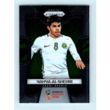 Panini 2017-18 Panini Prizm World Cup Soccer Base #178 Yahya Al-Shehri gyűjthető kártya