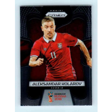 Panini 2017-18 Panini Prizm World Cup Soccer Base #179 Aleksandar Kolarov gyűjthető kártya