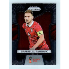 Panini 2017-18 Panini Prizm World Cup Soccer Base #180 Branislav Ivanovic gyűjthető kártya