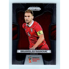 Panini 2017-18 Panini Prizm World Cup Soccer Base #180 Branislav Ivanovic gyűjthető kártya