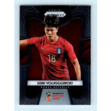 Panini 2017-18 Panini Prizm World Cup Soccer Base #195 Kim Younggwon gyűjthető kártya