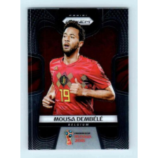 Panini 2017-18 Panini Prizm World Cup Soccer Base #19 Mousa Dembele gyűjthető kártya