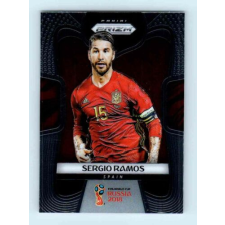 Panini 2017-18 Panini Prizm World Cup Soccer Base #200 Sergio Ramos gyűjthető kártya