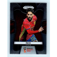 Panini 2017-18 Panini Prizm World Cup Soccer Base #202 Isco gyűjthető kártya