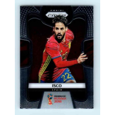 Panini 2017-18 Panini Prizm World Cup Soccer Base #202 Isco gyűjthető kártya