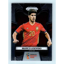 Panini 2017-18 Panini Prizm World Cup Soccer Base #205 Marco Asensio gyűjthető kártya