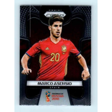 Panini 2017-18 Panini Prizm World Cup Soccer Base #205 Marco Asensio gyűjthető kártya