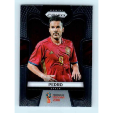 Panini 2017-18 Panini Prizm World Cup Soccer Base #206 Pedro gyűjthető kártya
