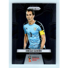 Panini 2017-18 Panini Prizm World Cup Soccer Base #211 Diego Godin gyűjthető kártya