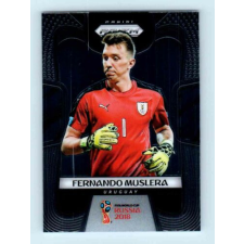 Panini 2017-18 Panini Prizm World Cup Soccer Base #212 Fernando Muslera gyűjthető kártya