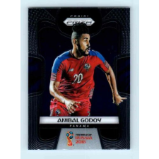 Panini 2017-18 Panini Prizm World Cup Soccer Base #218 Anibal Godoy gyűjthető kártya