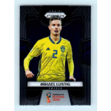 Panini 2017-18 Panini Prizm World Cup Soccer Base #233 Mikael Lustig gyűjthető kártya