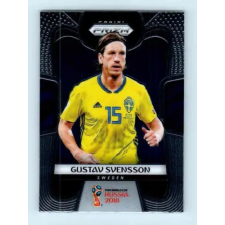 Panini 2017-18 Panini Prizm World Cup Soccer Base #236 Gustav Svensson gyűjthető kártya