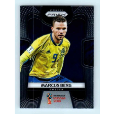 Panini 2017-18 Panini Prizm World Cup Soccer Base #237 Marcus Berg gyűjthető kártya