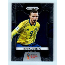 Panini 2017-18 Panini Prizm World Cup Soccer Base #237 Marcus Berg gyűjthető kártya