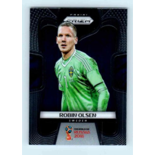 Panini 2017-18 Panini Prizm World Cup Soccer Base #239 Robin Olsen gyűjthető kártya