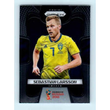 Panini 2017-18 Panini Prizm World Cup Soccer Base #240 Sebastian Larsson gyűjthető kártya