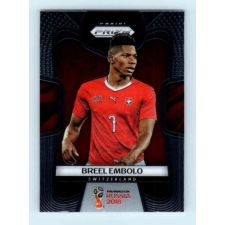 Panini 2017-18 Panini Prizm World Cup Soccer Base #242 Breel Embolo gyűjthető kártya