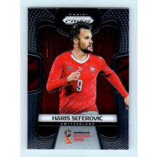 Panini 2017-18 Panini Prizm World Cup Soccer Base #244 Haris Seferovic gyűjthető kártya