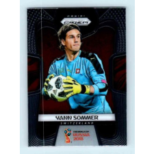 Panini 2017-18 Panini Prizm World Cup Soccer Base #248 Yann Sommer gyűjthető kártya