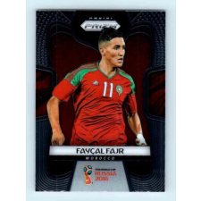 Panini 2017-18 Panini Prizm World Cup Soccer Base #249 Faycal Fajr gyűjthető kártya