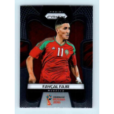 Panini 2017-18 Panini Prizm World Cup Soccer Base #249 Faycal Fajr gyűjthető kártya