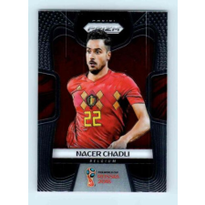 Panini 2017-18 Panini Prizm World Cup Soccer Base #24 Nacer Chadli gyűjthető kártya
