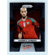 Panini 2017-18 Panini Prizm World Cup Soccer Base #250 Karim El Ahmadi gyűjthető kártya