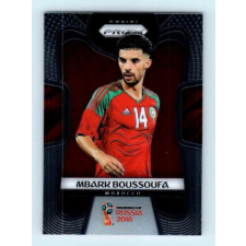 Panini 2017-18 Panini Prizm World Cup Soccer Base #251 Mbark Boussoufa gyűjthető kártya
