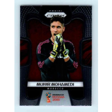 Panini 2017-18 Panini Prizm World Cup Soccer Base #252 Munir Mohamedi gyűjthető kártya