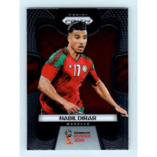 Panini 2017-18 Panini Prizm World Cup Soccer Base #253 Nabil Dirar gyűjthető kártya