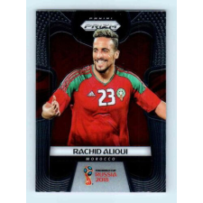 Panini 2017-18 Panini Prizm World Cup Soccer Base #254 Rachid Alioui gyűjthető kártya