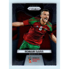 Panini 2017-18 Panini Prizm World Cup Soccer Base #255 Romain Saiss gyűjthető kártya