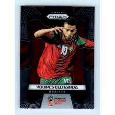 Panini 2017-18 Panini Prizm World Cup Soccer Base #256 Younes Belhanda gyűjthető kártya