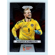 Panini 2017-18 Panini Prizm World Cup Soccer Base #258 Kasper Schmeichel gyűjthető kártya